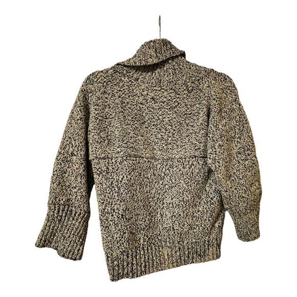 ANN TAYLOR LOFT 3/4‎ Sleeve Open Front Sweater  - Size Small - Picture 2 of 6